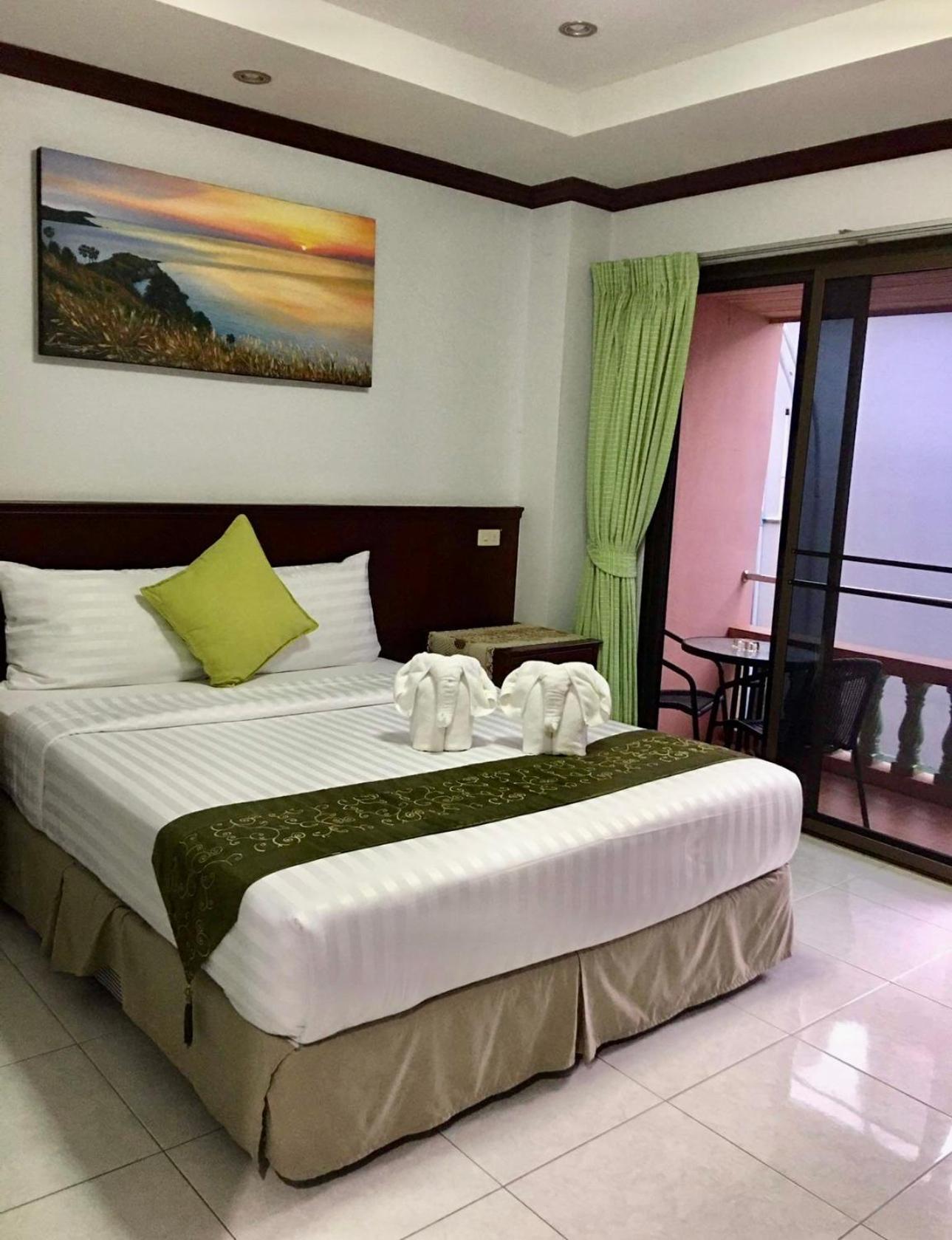 Sue@Cozy Guesthouse Παραλία Κάτα Εξωτερικό φωτογραφία