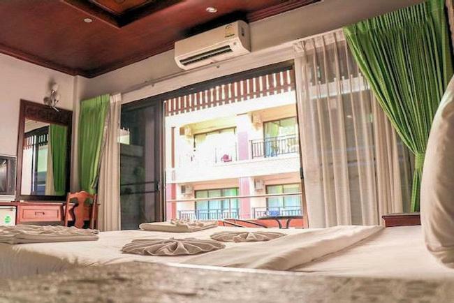 Sue@Cozy Guesthouse Παραλία Κάτα Εξωτερικό φωτογραφία
